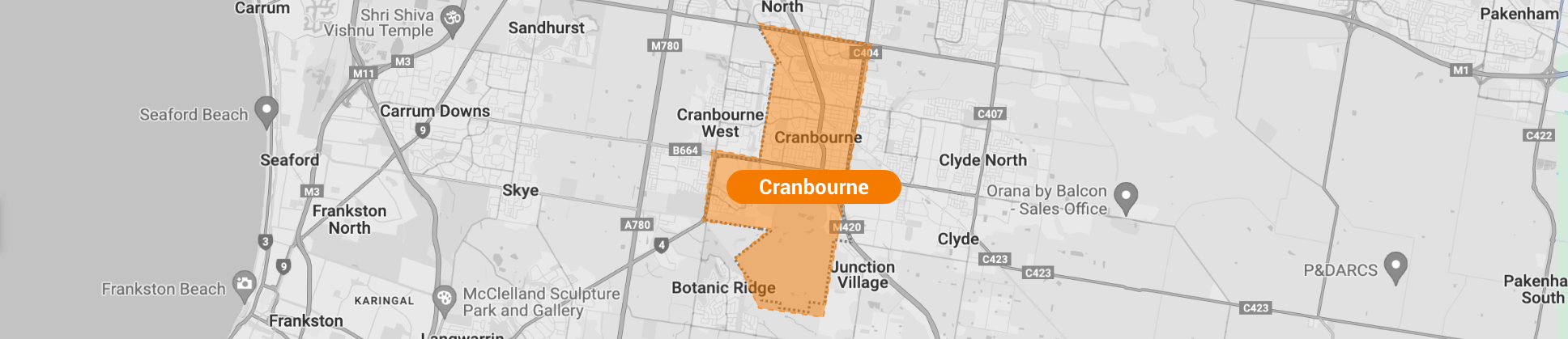 Cranbourne