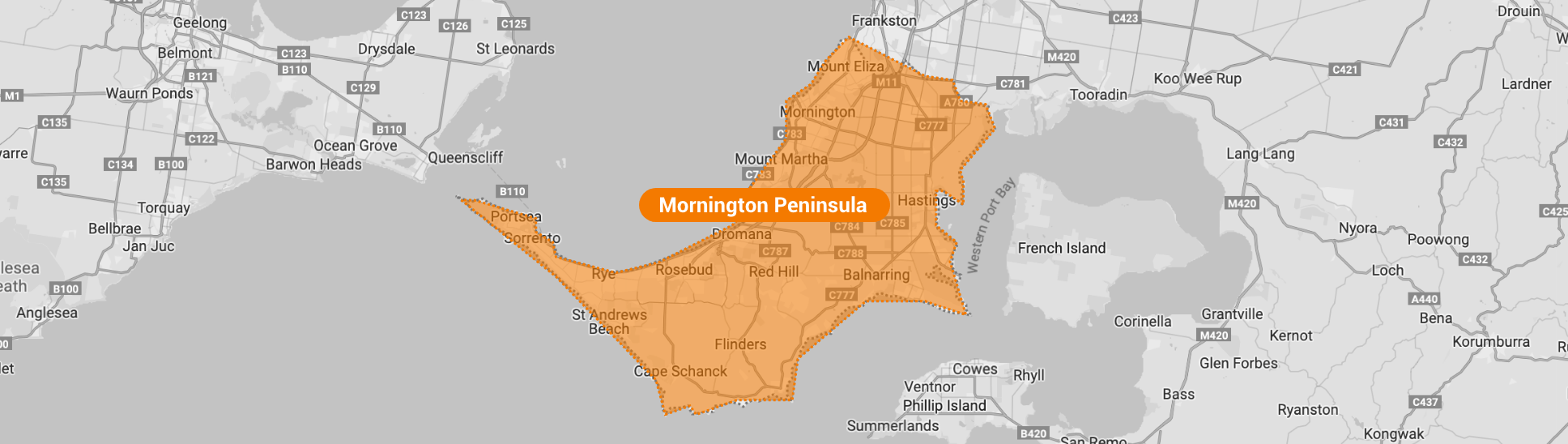 Mornington Peninsula